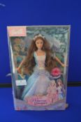 Barbie Princess and the Pauper Erika Singing Doll