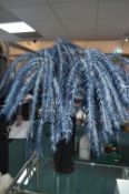 *Artificial Blue Foliage