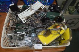 *Basket of Assorted Spectacles