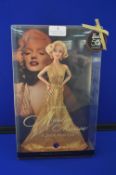 Barbie Marylin Monroe Blonde Ambition Pink Label D