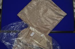 *Ten Cushion Covers in Nova Blush 45cm²