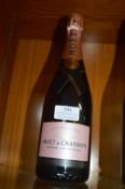 Moet and Chandon Rose Champagne 75cl