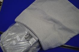 *Five Cavendish Silver Cushion Covers 20