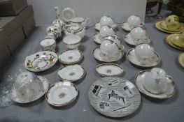 Wedgwood Part Tea Set etc.