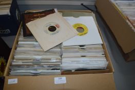 Box of Ex Jukebox Singles