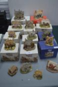 Quantity of Lilliput Lane Cottages