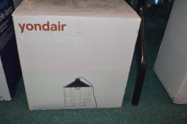 *GoodHome Yondair Table Lamp