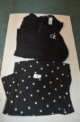 *Calvin Klein Pyjamas Size: L