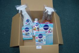 *Eco Zone Home Cleaning Kit