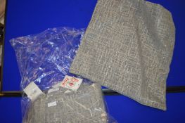 *Five Design Studio Cushion Covers in Zinc 43cm²