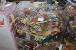 *Box Containing a Quantity of Decorative Belts