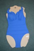 *DKNY Lady's Swimming Costume Size: 10