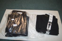 *Four Pairs of Anne Klein Lady's Trousers Size: S