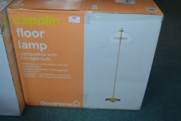 *GoodHome Caplin Floor Lamp