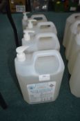 *4x 5L of Hospital Grade Hand Sanitiser