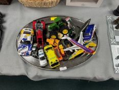 Diecast Toys and Vehicles