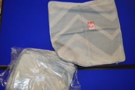 *Ten Jeff Banks Home Cushion Covers 43cm²
