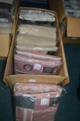*Mixed Lot of Assorted Curtains