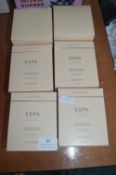 Six Packs of ESPA Beauty Dietary Supplements