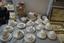 China Part Tea Sets etc.