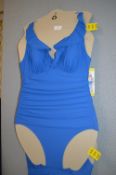 *DKNY Lady's Swimming Costume Size: 10