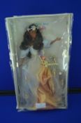Barbie Harpist Angel Doll