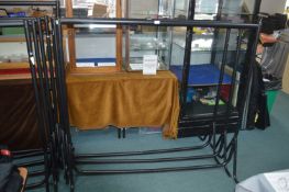 5ft Metal Clothes Rail