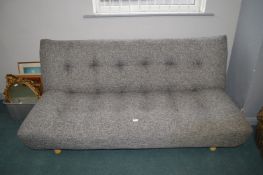 *Grey Sofa Bed