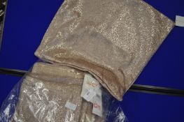 *Ten Cushion Covers in Nova Blush 45cm²