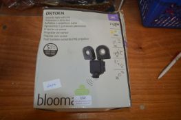 *Blooma Security Light