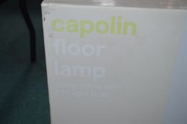 *GoodHome Caplin Floor Lamp