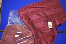 *Eight Jeff Banks Home Cushion Covers 56cm²