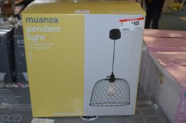 *GoodHome Moanza Pendant Light
