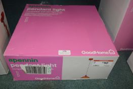 *GoodHome Apennin Pendant Light
