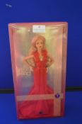 Barbie American Heart Association Go Red for Women