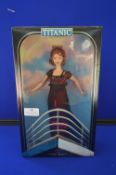 Barbie Titanic Pink Label Doll