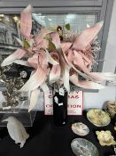 *Artificial Flower Display