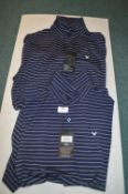 *Two Calloway Golf Polos Size: S