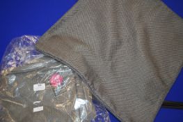 *Four Cavendish Pewter Cushion Covers 20