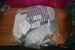 *Nine Pairs of Trainer Sockets