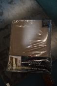 *Beresford Cavendish Pencil Pleat Curtain in Taupe