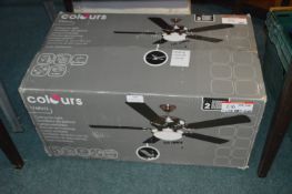 *Ceiling Fan Light (AF)