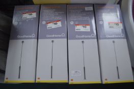 *Four Goodhome Integrated LED Pendant Lights