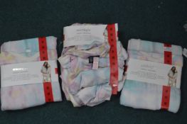 *Three Carole Hochman 2pc Lounge Sets Size: M