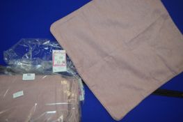 *Ten Fusion Blush Cushion Covers 43cm²