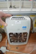 *Quick Clock Electronic Time Recorder