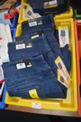 *Four SC & Co. Lady's Denim Skirts Size: S