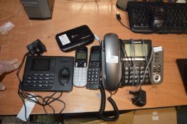 *Assorted Desk Phones
