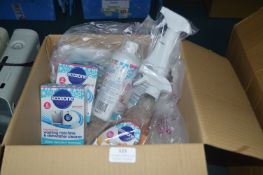 *Eco Zone Home Cleaning Kit