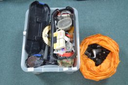 Assorted Bicycle Parts